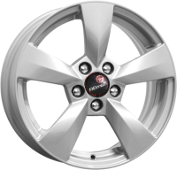 

Литой диск Remain, R163 Rapid 15x6" 5x100мм DIA 57.1мм ET 38мм Silver S