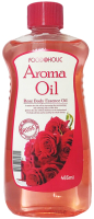 Масло для тела FoodaHolic Body Aroma Oil Rose (465мл) - 