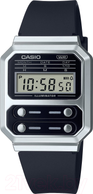 Часы наручные мужские Casio A-100WEF-1A