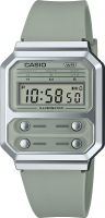 Часы наручные мужские Casio A-100WEF-3A - 
