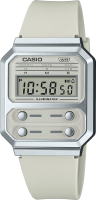 Часы наручные мужские Casio A-100WEF-8A - 