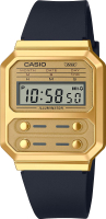 Часы наручные мужские Casio A-100WEFG-9A - 