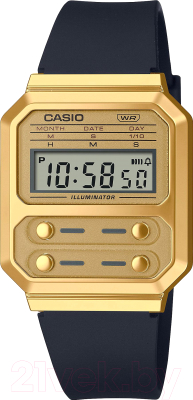Часы наручные мужские Casio A-100WEFG-9A