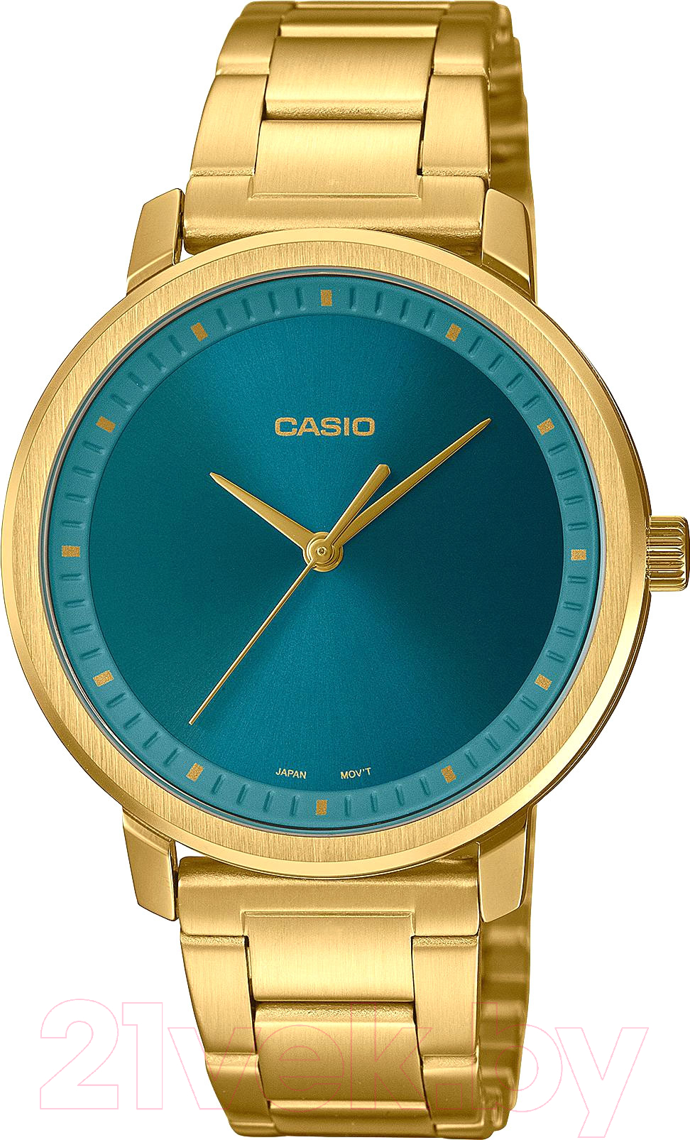 Часы наручные женские Casio LTP-B115G-3E