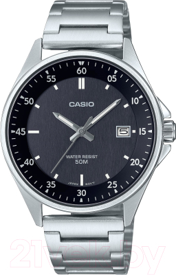 Часы наручные мужские Casio MTP-E705D-1E