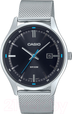 Часы наручные мужские Casio MTP-E710M-1A