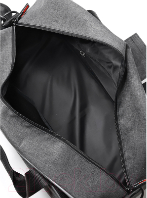 Спортивная сумка Galanteya 17321 / 22с1794к45 (черный)