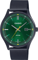Часы наручные мужские Casio MTP-E710MB-3A - 