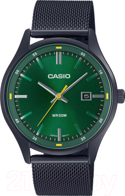 Часы наручные мужские Casio MTP-E710MB-3A