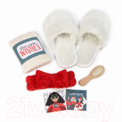 Подарочный набор Этель Новый год: Warm Winter Wishes / 5141958
