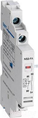 Контакт вспомогательный для выключателя автоматического Chint NS2-FA1010 / 495962