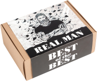 Подарочный набор Этель Real Man / 9259781 - 