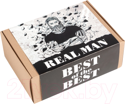 Подарочный набор Этель Real Man / 9259781