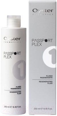 Флюид для волос Oyster Cosmetics Passport Plex 1 Step (250мл)