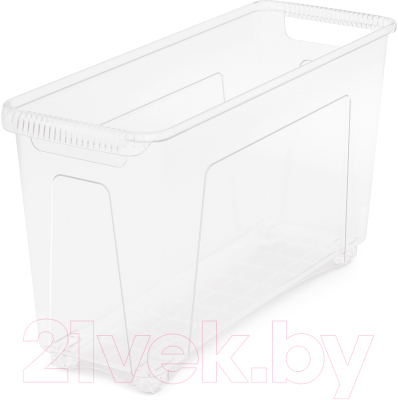 Изображение товара Контейнер для хранения Альтернатива На колесиках / М8681 (10л)