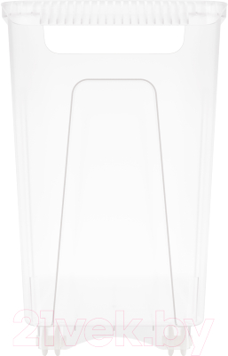 Изображение товара Контейнер для хранения Альтернатива На колесиках / М8681 (10л)