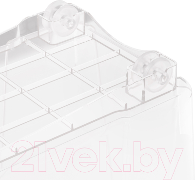 Изображение товара Контейнер для хранения Альтернатива На колесиках / М8681 (10л)