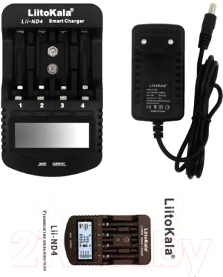 Зарядное устройство для аккумуляторов LiitoKala Lii-ND4