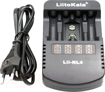 Зарядное устройство для аккумуляторов LiitoKala Lii-NL4
