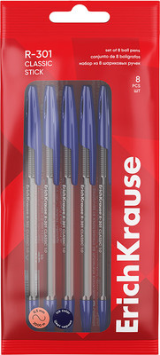 

Набор шариковых ручек, R-301 Classic Stick / 56610