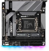 

Материнская плата Gigabyte, B660I Aorus Pro DDR4