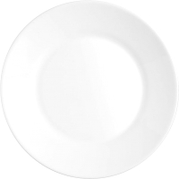 Набор тарелок Arya Globe / 8680943223951 (6шт, белый) - 