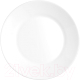 Набор тарелок Arya Globe / 8680943223951 (6шт, белый) - 