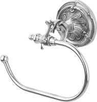 

Держатель для туалетной бумаги Art&Max, Borocco AM-1782-Cr