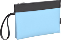 

Косметичка Erich Krause, StreetLine Light Blue&Black / 57743