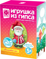 

Набор для творчества Фантазер, Игрушка из гипса Волшебный миг / FN-707136