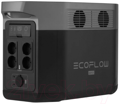 Портативная зарядная станция EcoFlow Delta Max 1600