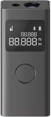 Лазерный дальномер Xiaomi Smart Laser Measure / BHR5596GL (черный)