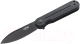 Нож складной Firebird FH922PT-BK - 