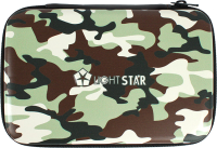 Пенал Darvish Camouflage / DV-LCH801-43 (коричневый) - 