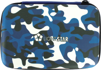 Пенал Darvish Camouflage / DV-LCH801-41 (синий) - 