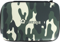 Пенал Darvish Camouflage / DV-LCH801-42 (черный) - 