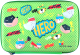 Пенал Darvish Hero / DV-LCH801-31 (зеленый) - 
