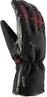 Перчатки лыжные VikinG Venom 110/21/8010-0034 (р.9, черный/красный) - 
