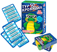 Настольная игра Русский стиль Турбо-крокодил / RS-03732 - 