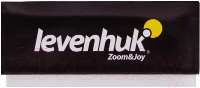 Набор стекол предметных Levenhuk G50 1H / 73808 (50шт)