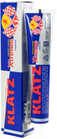 Зубная паста Klatz X-treme Energy Drink Гуарана (75мл) - 
