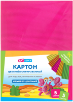 

Набор цветного картона, КГ5A4_37970