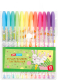 Набор гелевых ручек ArtSpace Bunny / GP12_96934 (12цв) - 