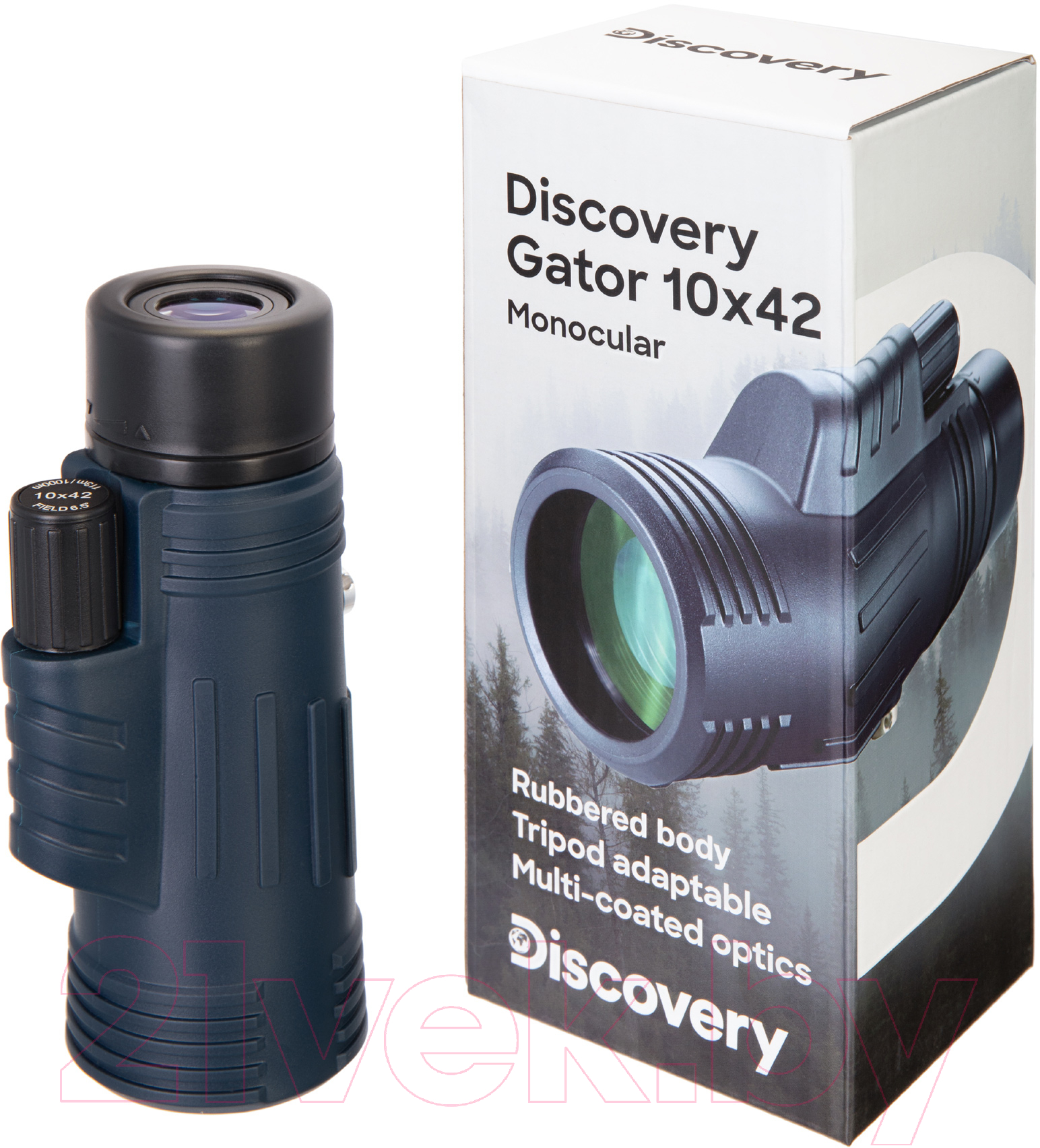 Монокуляр Discovery Gator 10x42 / 78230