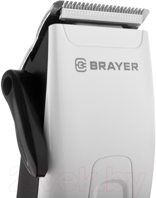 Машинка для стрижки волос Brayer BR3430