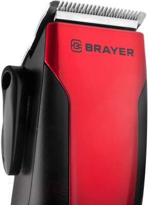 Машинка для стрижки волос Brayer BR3431