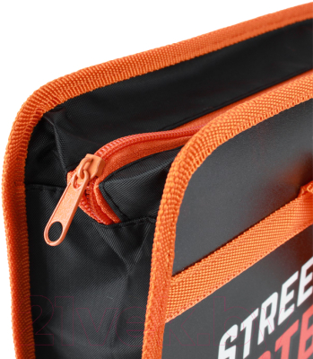 Изображение товара Папка-портфель Пчелка Крутой мяч / ПМ-А4-25