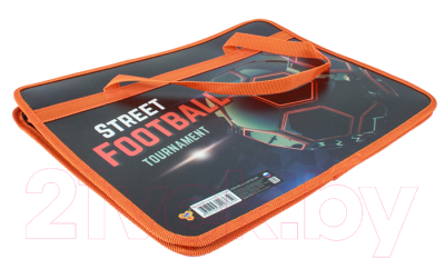 Изображение товара Папка-портфель Пчелка Крутой мяч / ПМ-А4-25