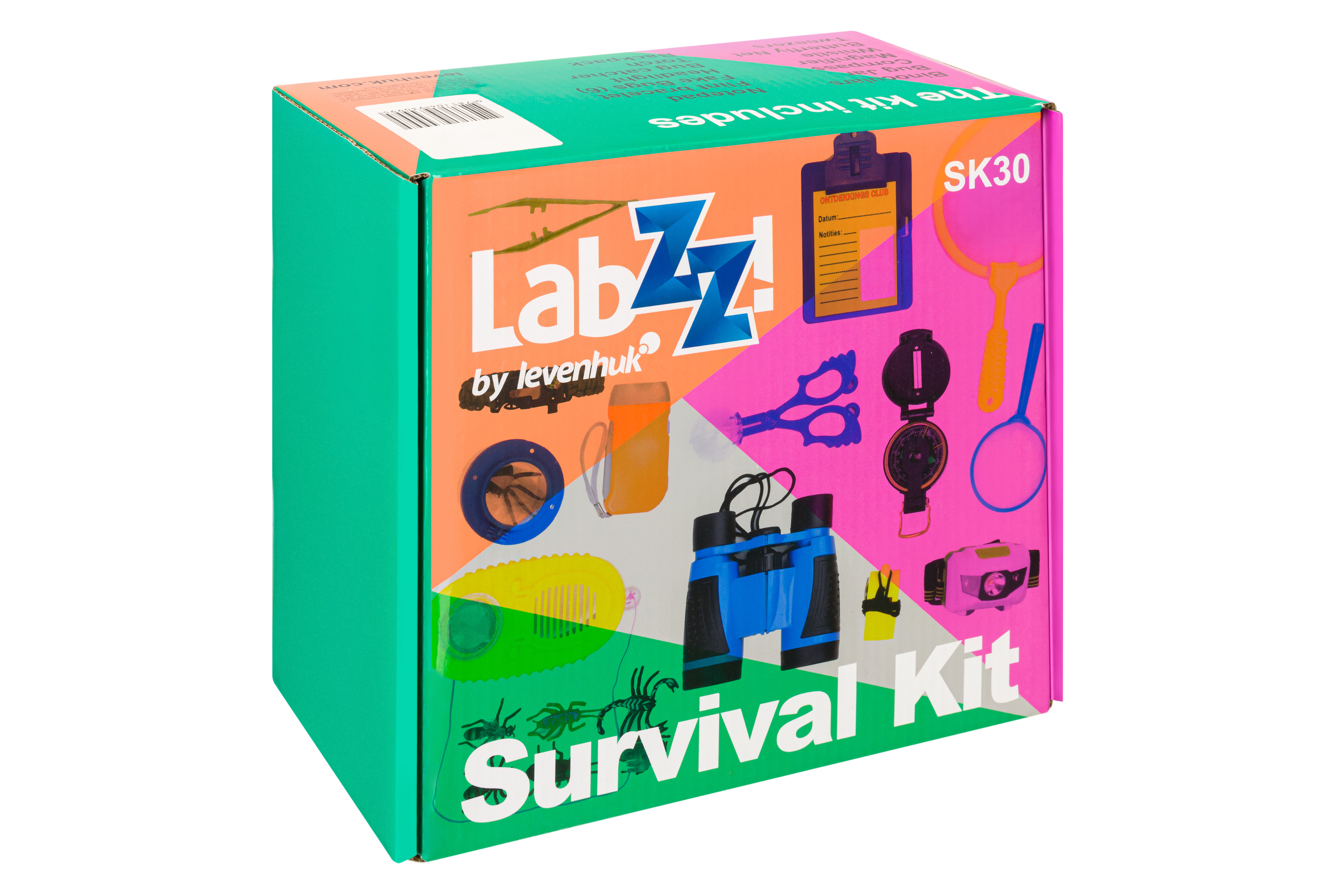 Игровой набор Levenhuk LabZZ SK30 / 79675