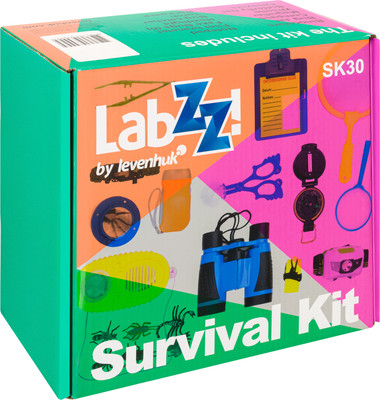 

Игровой набор, LabZZ SK30 / 79675